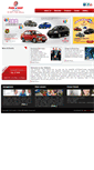 Mobile Screenshot of parknshophyper.com